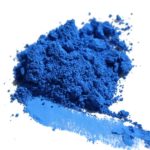 The core of our business is dry pigment powders, such as this amazing lapis lazuli.